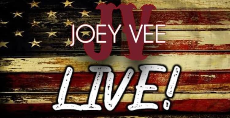 Joey Vee LIVE at Rogers Roost 