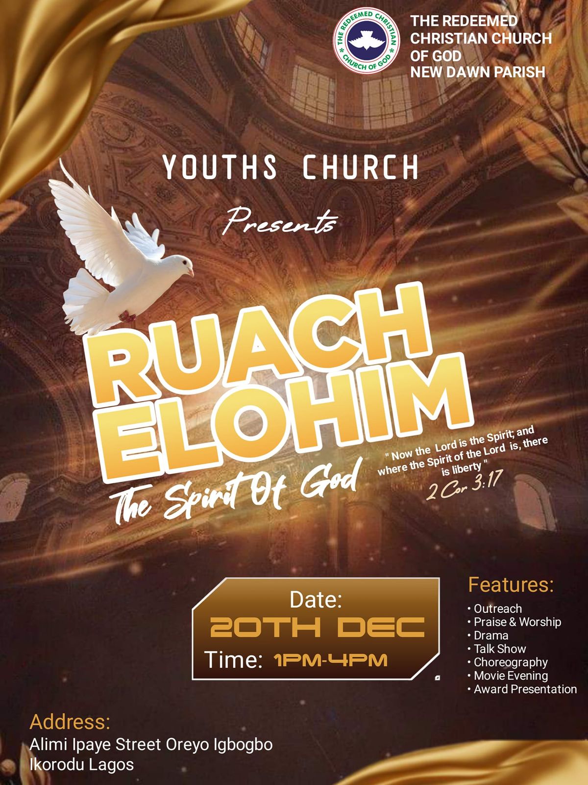 Ruach Elohim