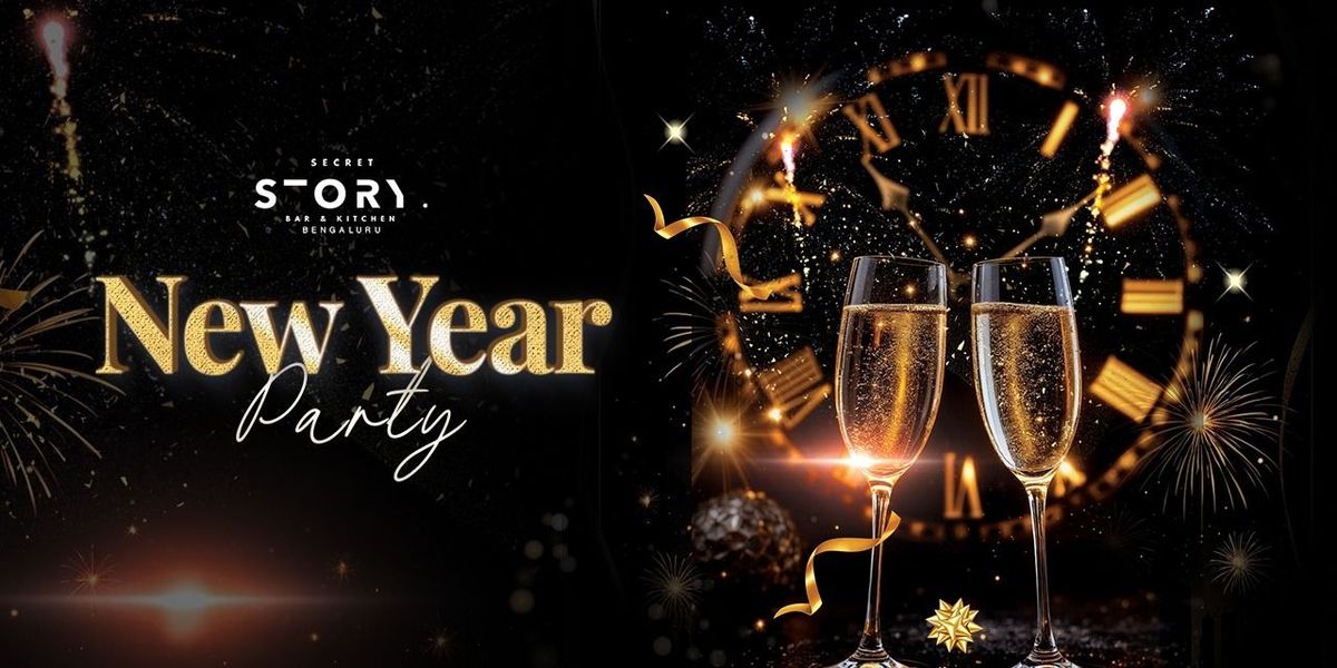 NYE CELEBRATION AT SECRET STORY