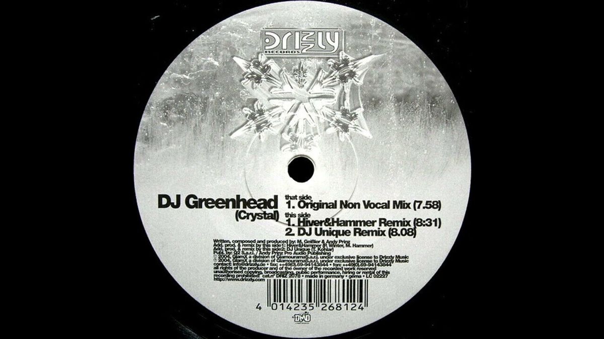 DJ Greenhead