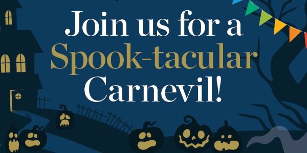 Waterford's Spook-tacular Halloween Carnevil! 