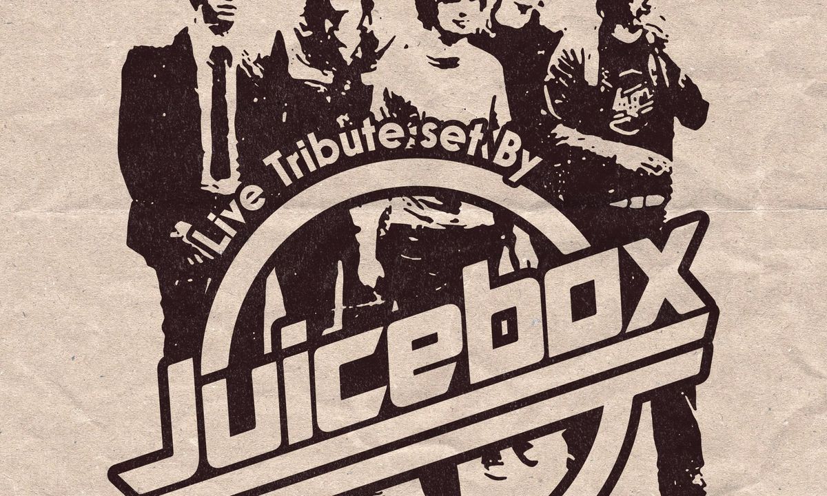 Strokes Night w\/ Juicebox, Debaser, DJ Slowcheetah