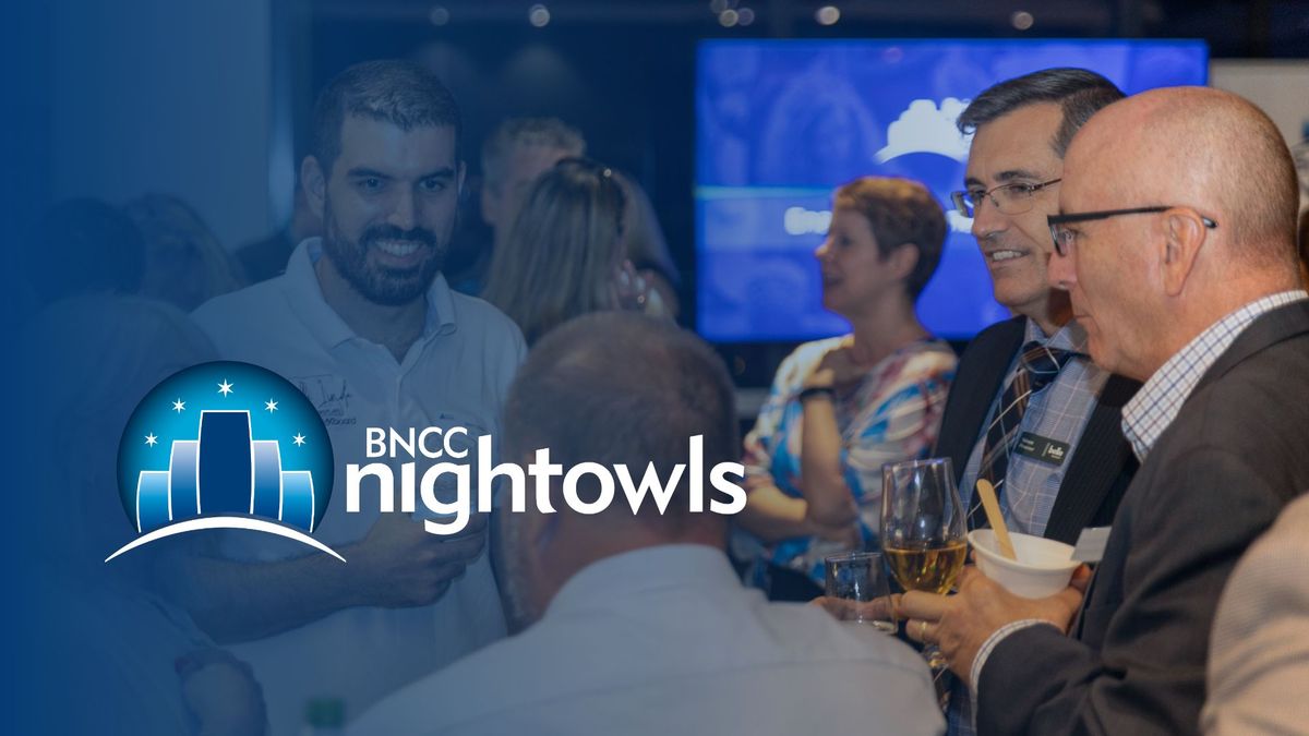 Business networking - BNCC 'Night Owls' February 2025