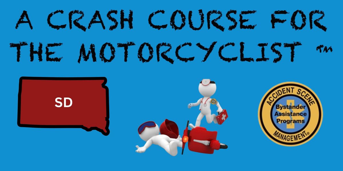 Rapid City, SD - A Crash Course for the Motorcyclist