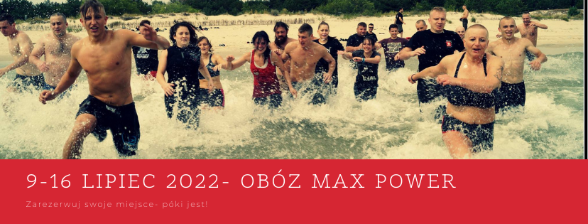 Letni Ob\u00f3z Krav Maga Max Power 2022