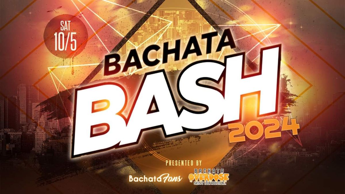 BACHATA BASH NYC\ud83d\udd25FT. WORLDWIDE KNOWN INSTRUCTORS: IGOR & ANA \ud83d\udc83(EUROPE) SOCIALS-WORKSHOPS-MORE\ud83d\udcaf