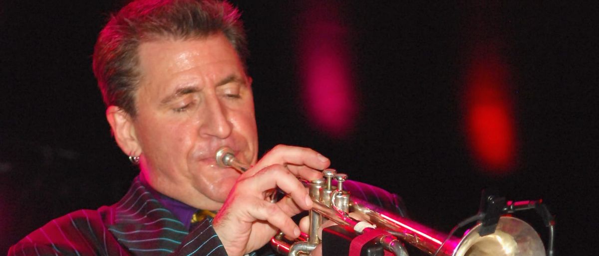 Louis Prima Jr. at Packard Music Hall