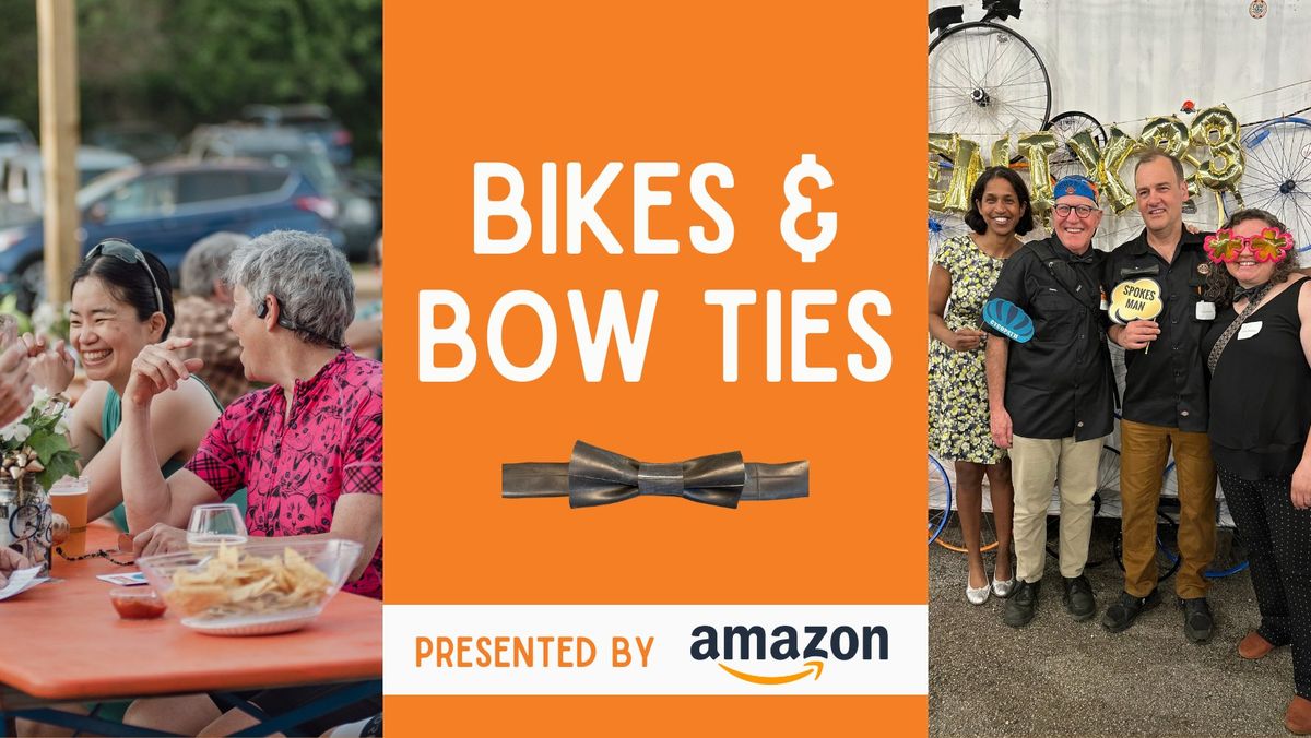 Bikes & Bow Ties