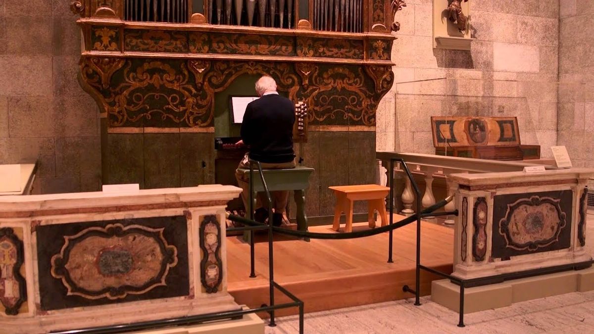 Baroque Organ