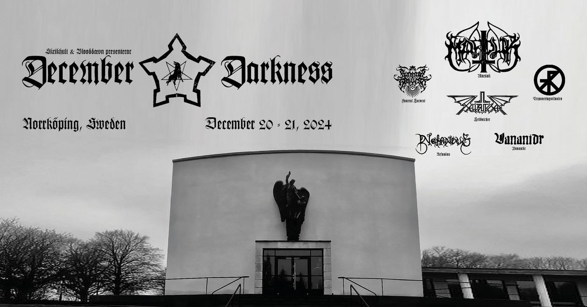 December Darkness 20-21 December 