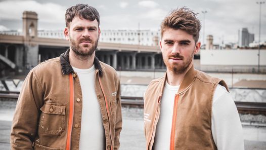 The Chainsmokers Live in M\u00fcnchen - Abgesagt