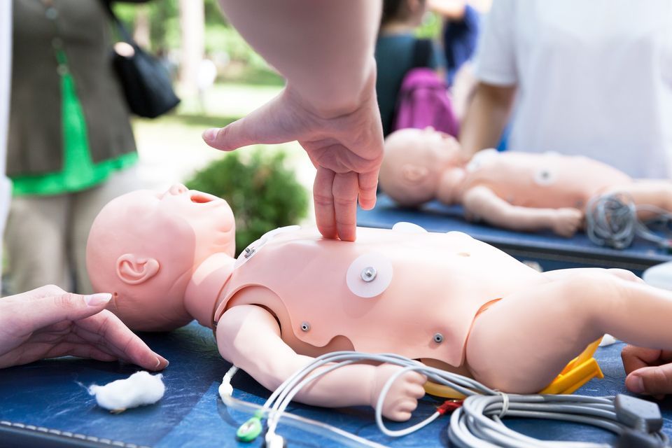 Pediatric Advanced Life Support (PALS) Refresher Course