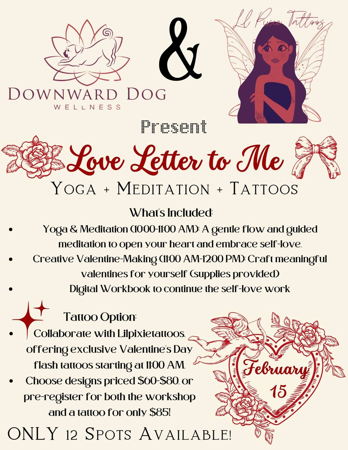 Love Letter to Me \ud83d\udc8c SOLD OUT