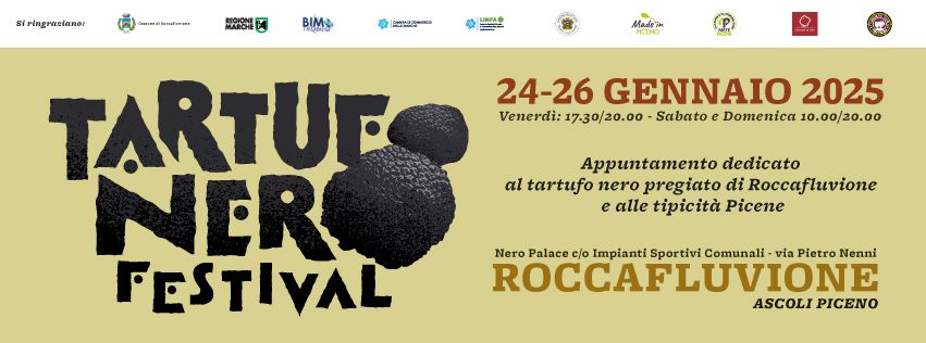 Tartufo Nero Festival