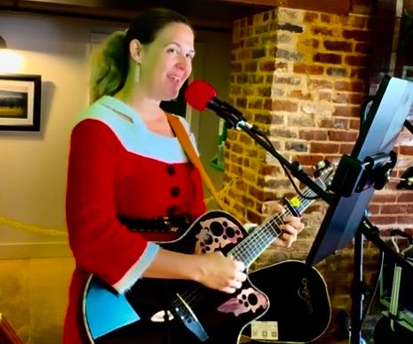 Starfire Live! Christmas Celebration at Taproot Tavern