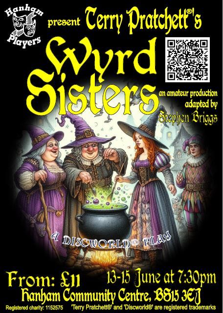 Play - Wyrd Sisters