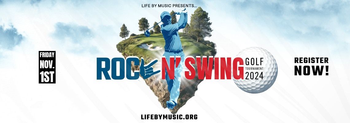 Rock N Swing Golf Tournament