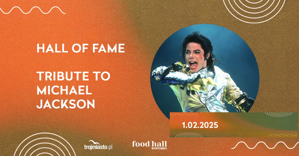 HALL OF FAME | Tribute to Michael Jackson