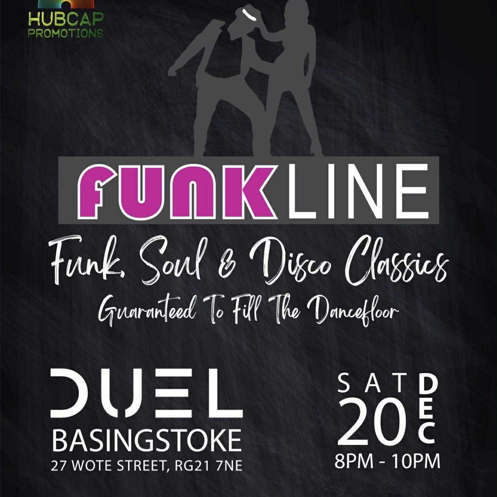 Live Lounge @ Duel : Funkline