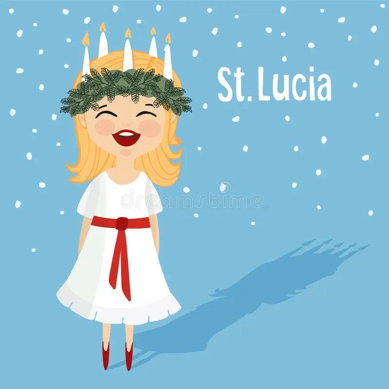 Santa Lucia & Children's Christmas Party 