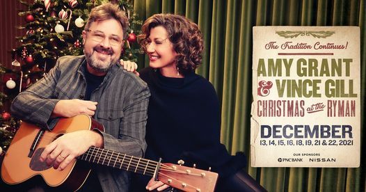Amy Grant Vince Gill Christmas 2021 Amy Grant Vince Gill Christmas At The Ryman Online 15 December 2021 Amy Grant Vince Gill Christmas 2021 Amy Grant Vince Gill Christmas At The Ryman Online 15 December 2021