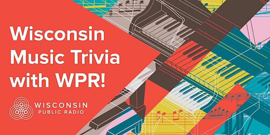 WPR Music Trivia - Cherry Lanes Arcade Bar, Sturgeon Bay