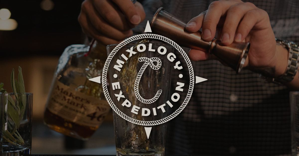 Mixology Expedition - CAMP Cocktail Group Experience