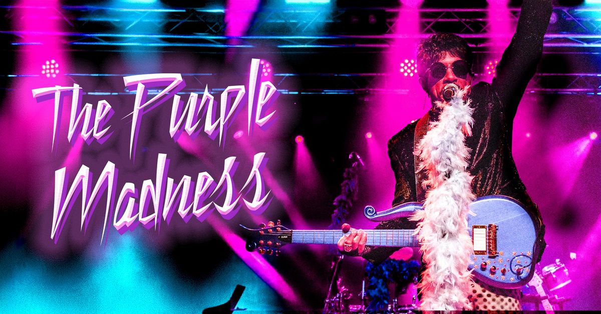 The Purple Madness - Prince Tribute