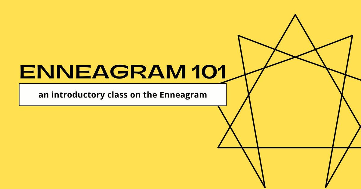 Enneagram 101