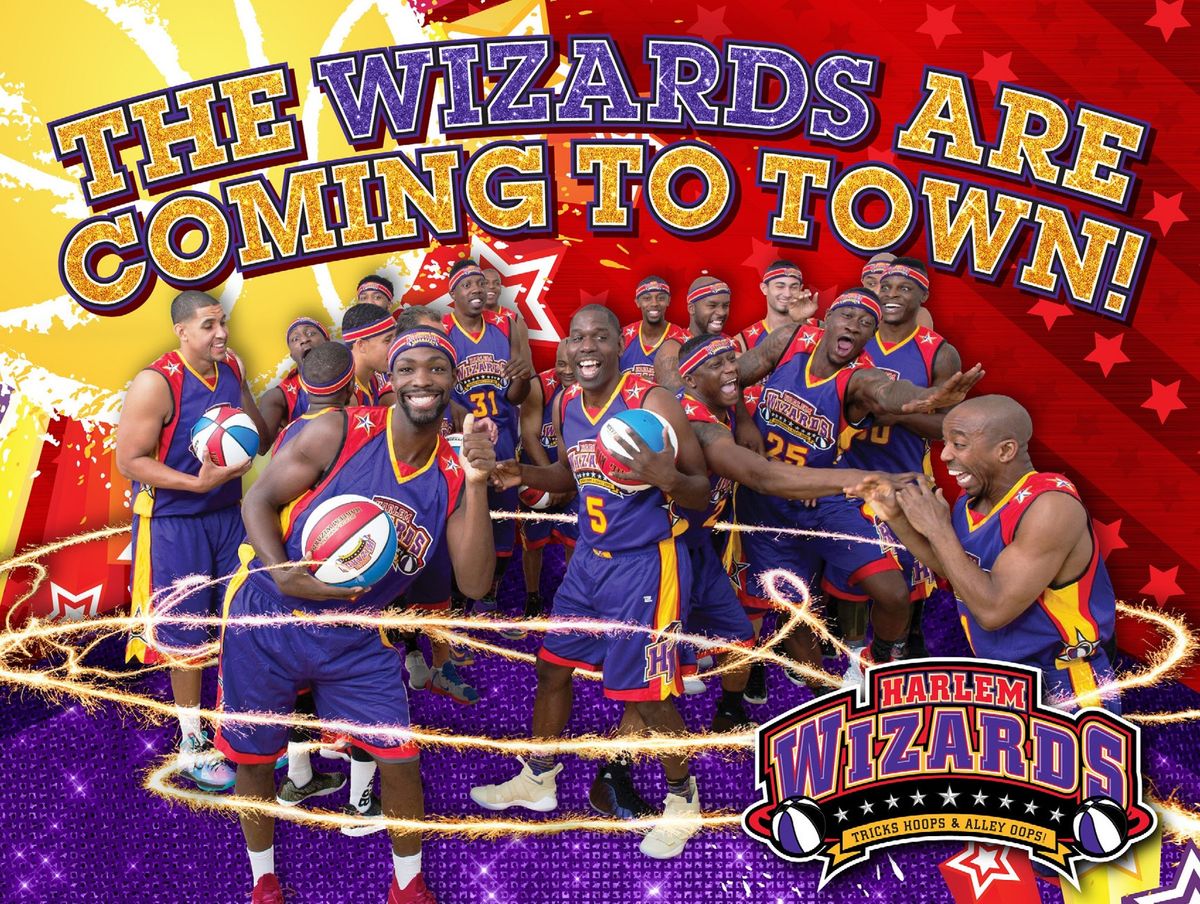 Harlem Wizards Basketball Game