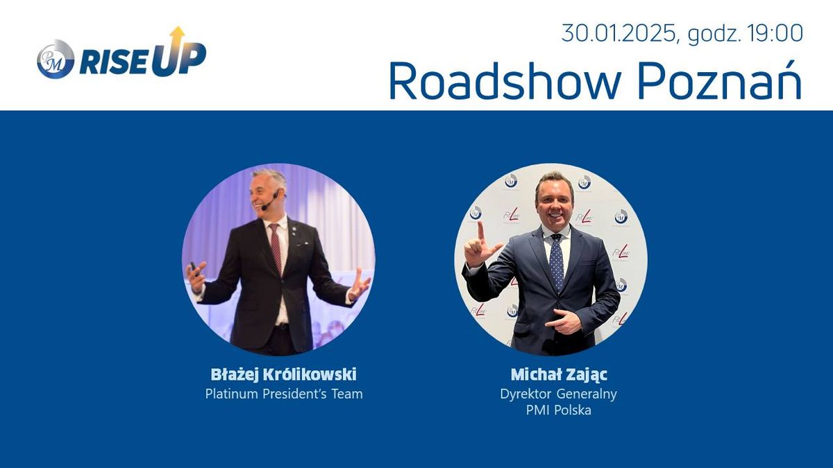 Roadshow Pozna\u0144