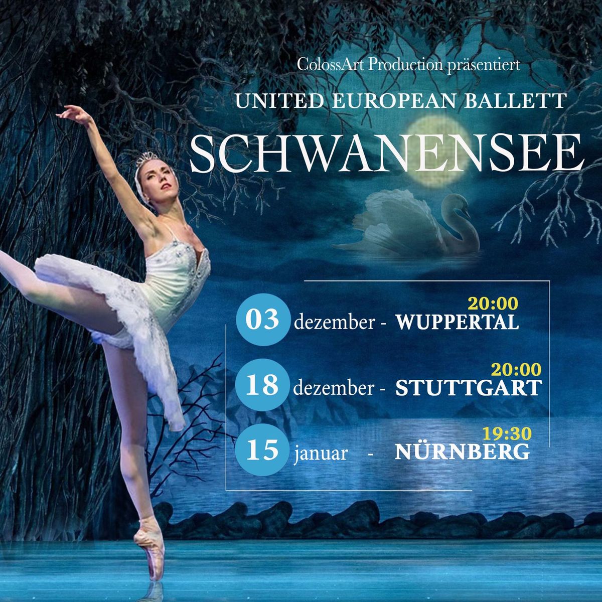 Schwanensee -United European Ballet 