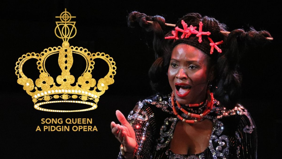 The EMCA Presents - Song Queen: A Pidgin Opera @ Wilton's Music Hall