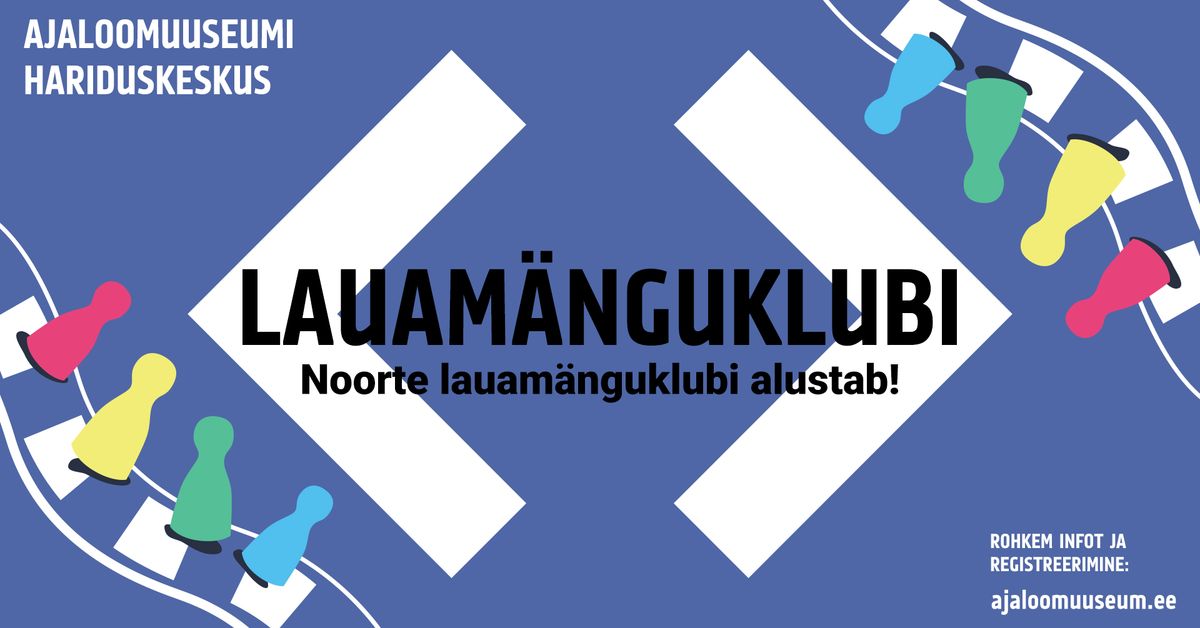 Noorte LAUAM\u00c4NGUKLUBI