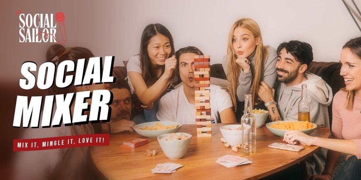 Social Mixer