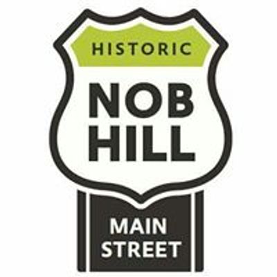 Nob Hill Main Street