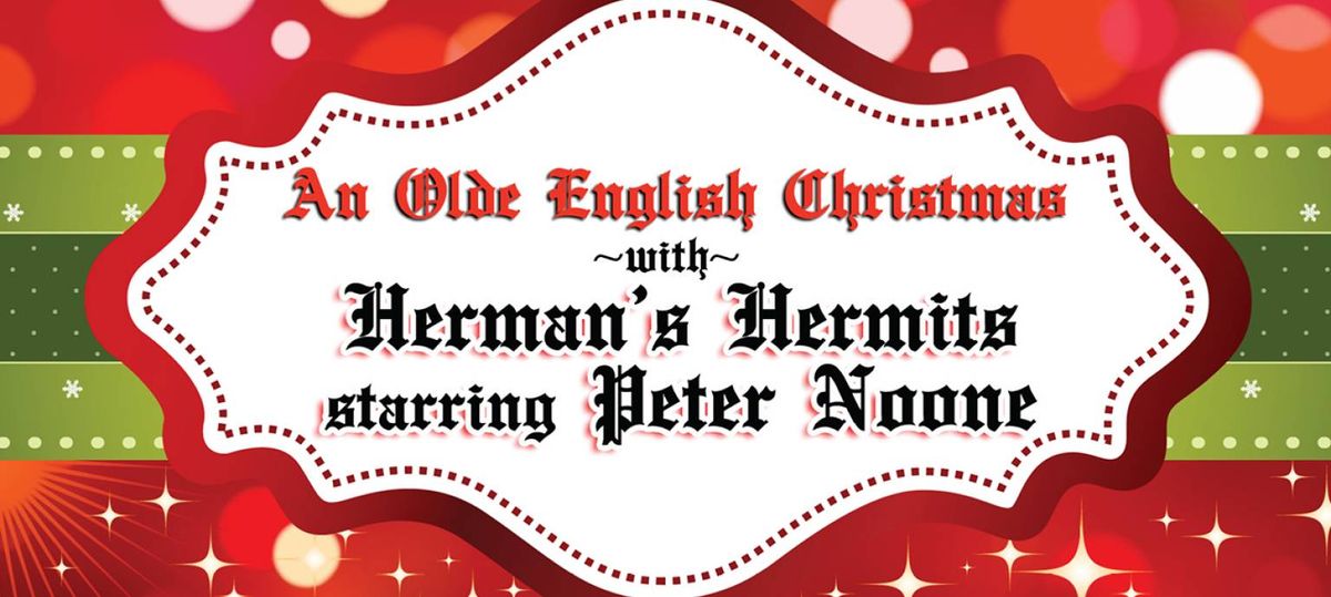 Parking Herman's Hermits - Davenport