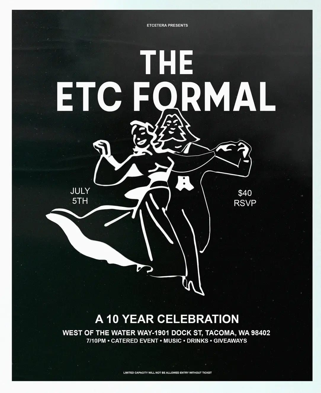 eTc Formal