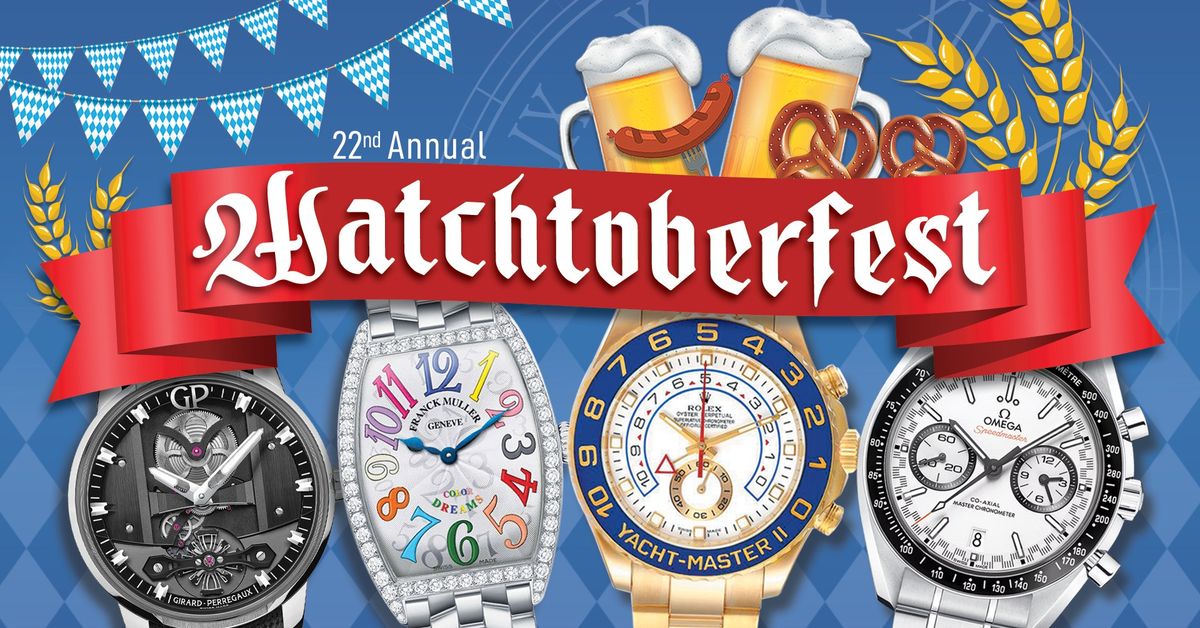 Watchtoberfest