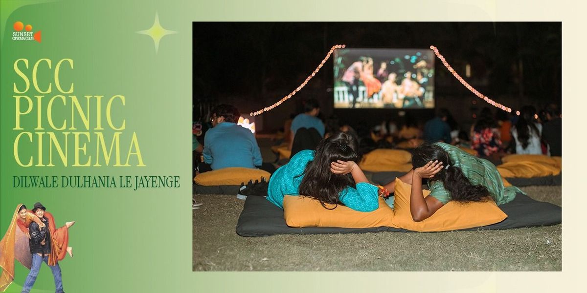 SCC Picnic Cinema - SRK special