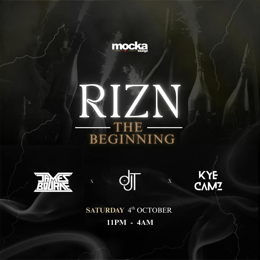 Rizn - The Beginning