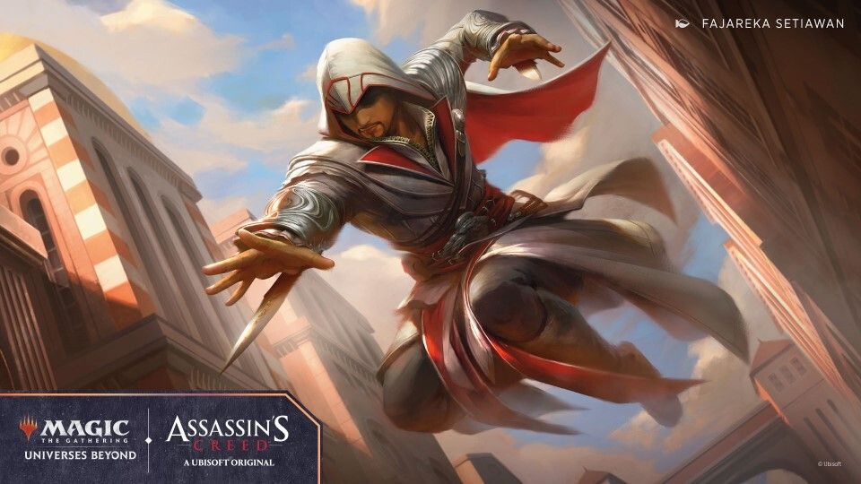 Assassin's Creed Launch Draft