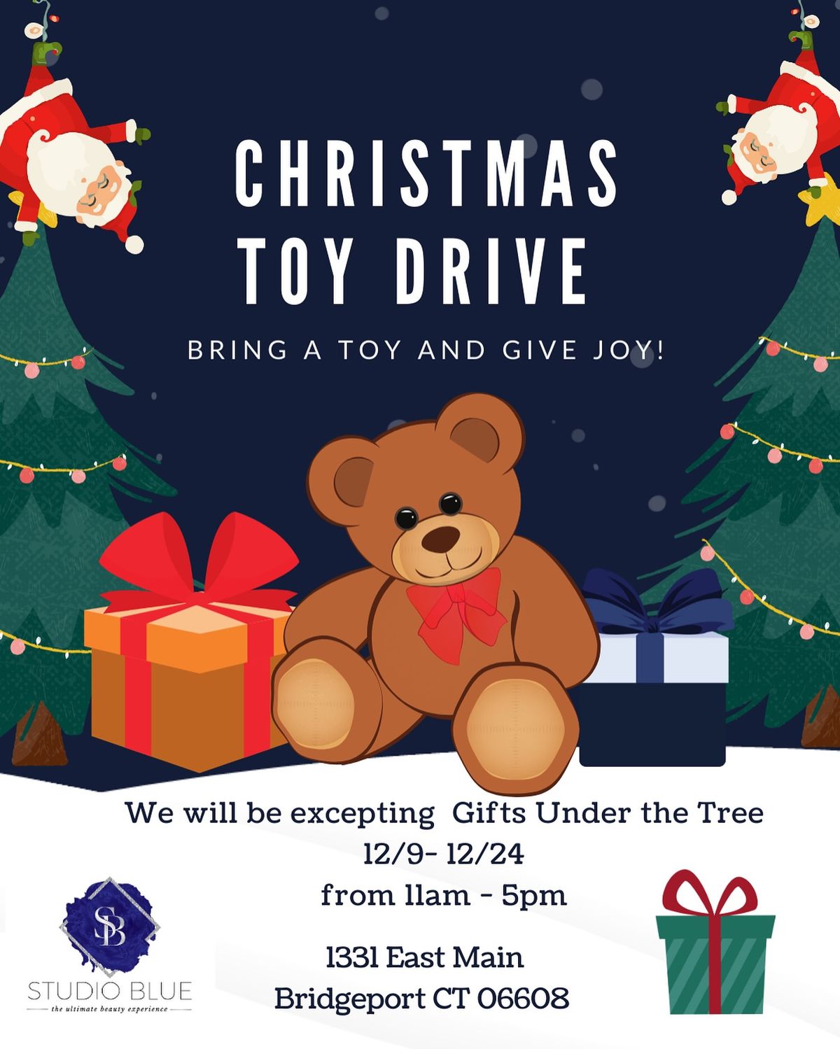 Christmas Toy Drive