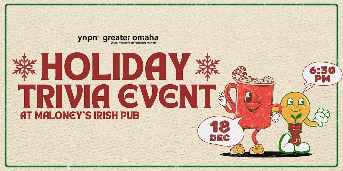 ynpnGO Holiday Trivia