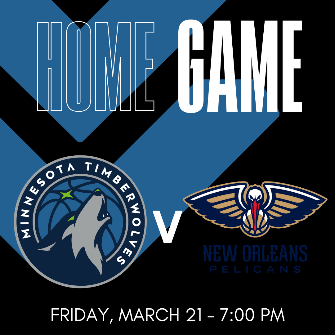 New Orleans Pelicans at Minnesota Timberwolves at Target Center