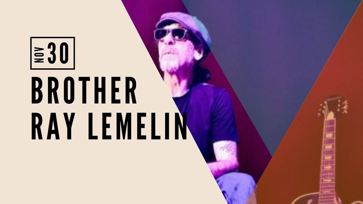 An Evening with Ray Lemelin