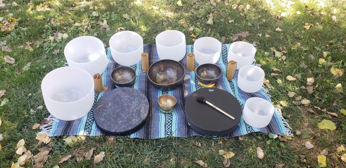 Autumn Sound Bath