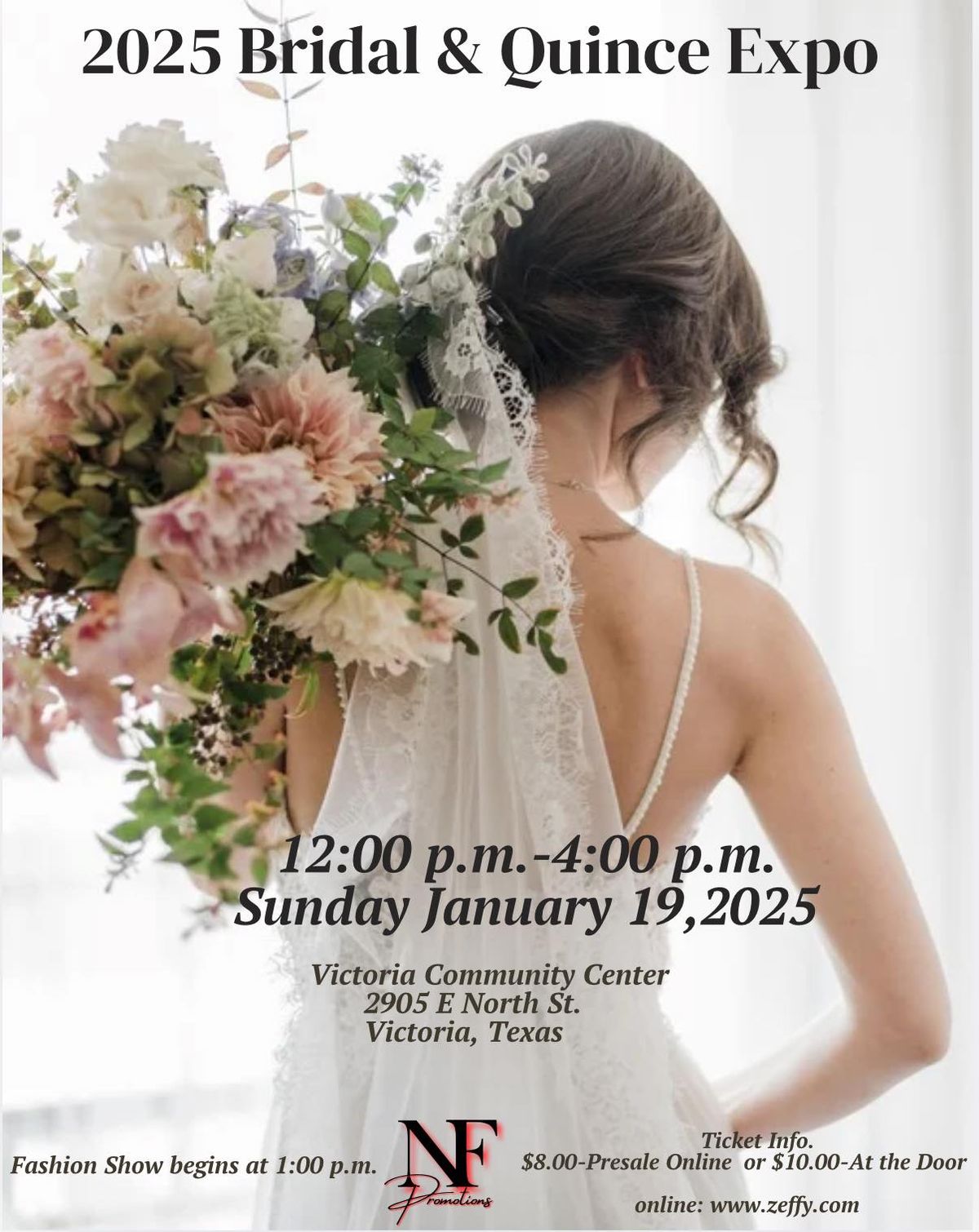 2025 Bridal & Quince Expo