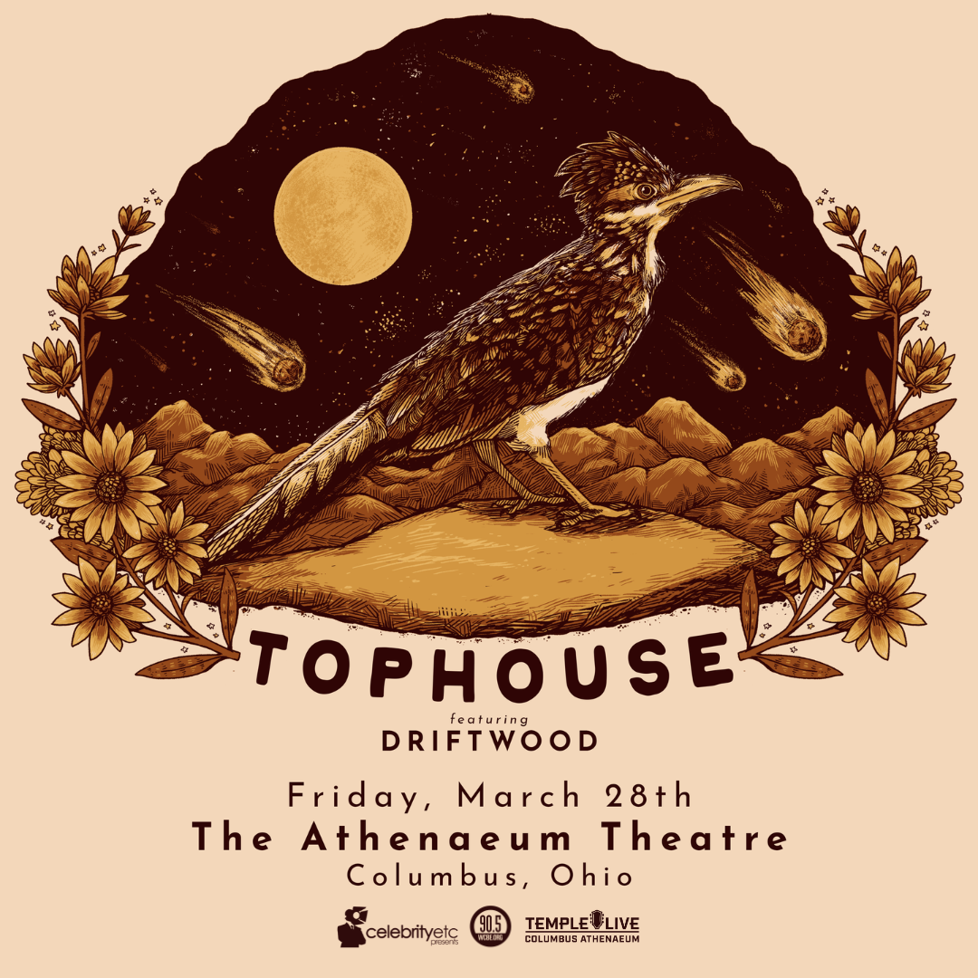 TopHouse w\/ Driftwood