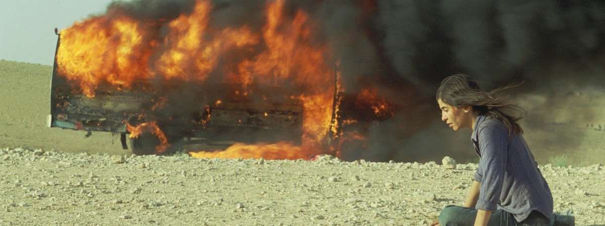 Shadows of War: INCENDIES